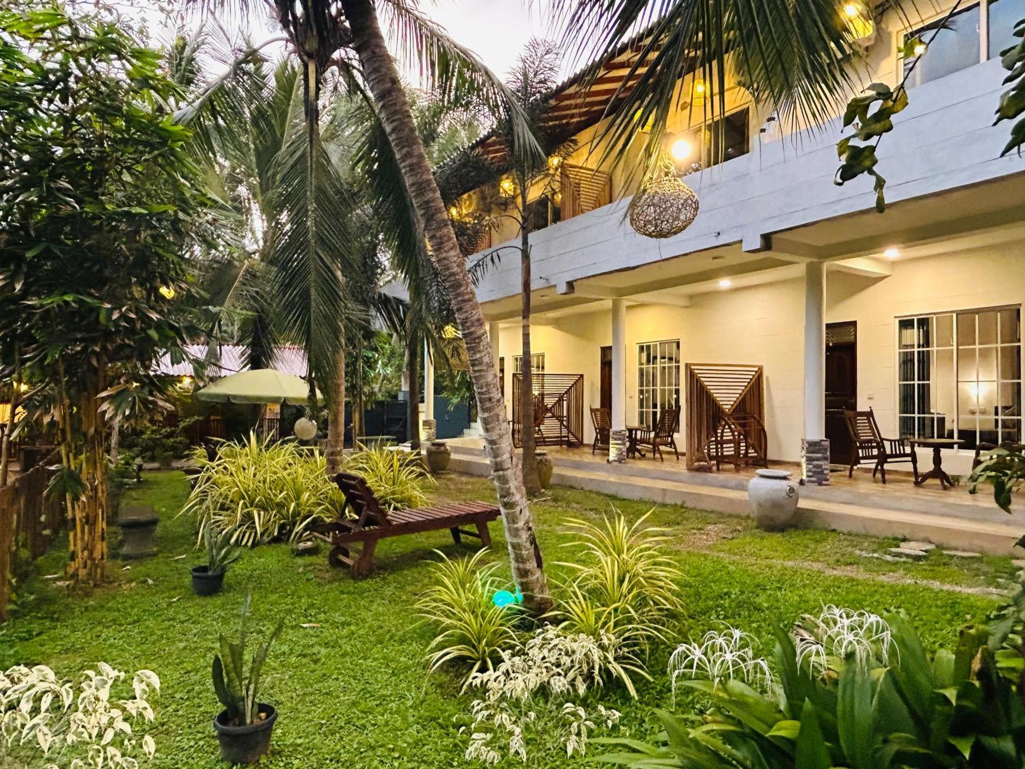 Inn Sea Horizon Ahungalla Exterior photo